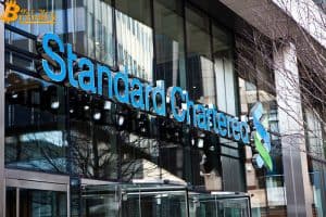 Ngân hàng khổng lồ Standard Chartered gia nhập Enterprise Ethereum Alliance