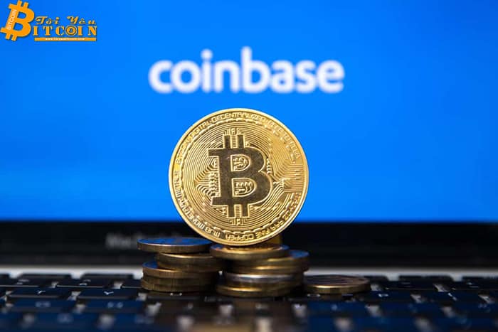Khối lượng giao dịch Bitcoin trên sàn Coinbase vừa chạm đỉnh của 14 tháng
