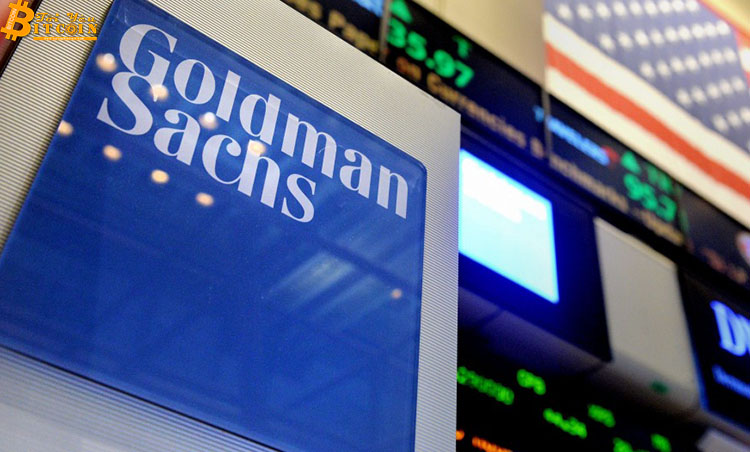 Gã khổng lồ ngân hàng của Mỹ Goldman Sachs đang cân nhắc ra mắt tiền điện tử riêng