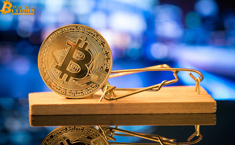 Giá Bitcoin đang hiển thị cả 3 dấu hiệu quan trọng của một cái "bẫy tăng giá"