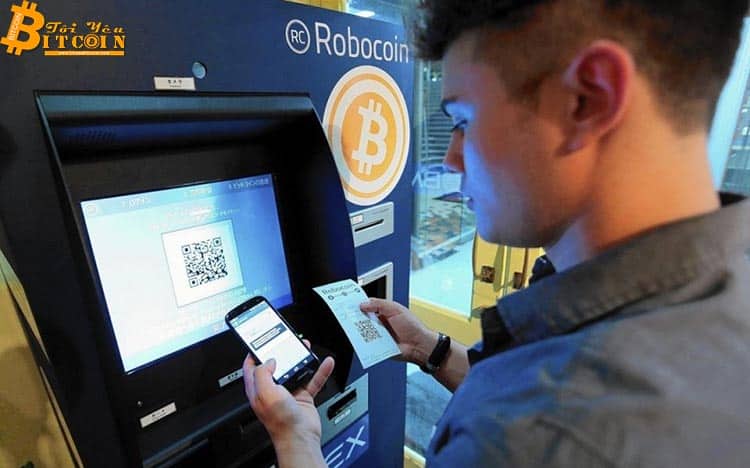 Đã có hơn 5.000 máy ATM Bitcoin được lắp đặt trên toàn thế giới